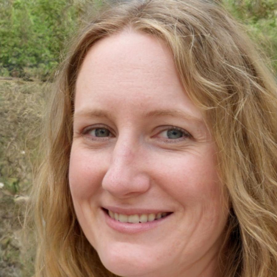 Lisa Weber, Leiterin Bildungsentwicklung